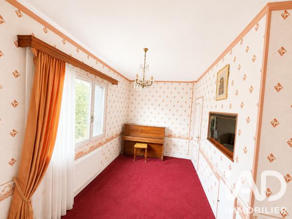 Maison à vendre 6 pièces 145 m² Colombes
