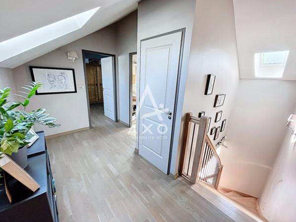 DIJON NORD (21) / FONTAINE-LES-DIJON - Maison 5 pièces