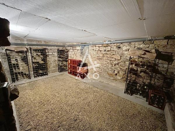 DIJON NORD (21) / FONTAINE-LES-DIJON - Maison 5 pièces