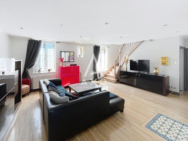 DIJON NORD (21) / FONTAINE-LES-DIJON - Maison 5 pièces