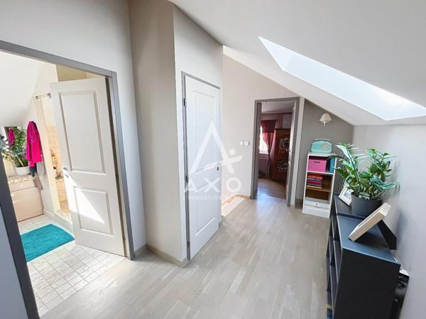 DIJON NORD (21) / FONTAINE-LES-DIJON - Maison 5 pièces