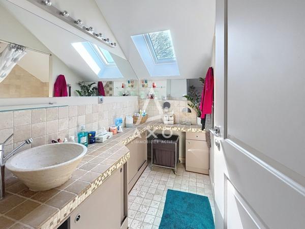 DIJON NORD (21) / FONTAINE-LES-DIJON - Maison 5 pièces