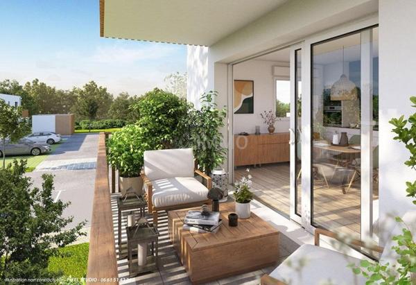 Vente / Appartement T2