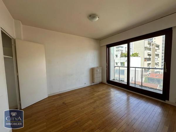 Appartement à louer 1 pièce 27.61m² Grenoble (38100)