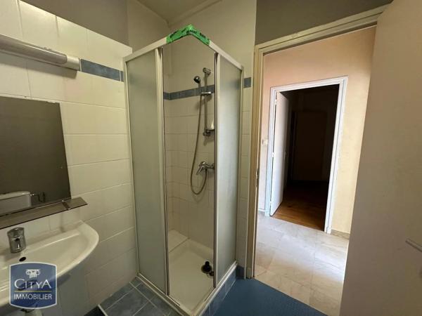 Appartement à louer 1 pièce 27.61m² Grenoble (38100)