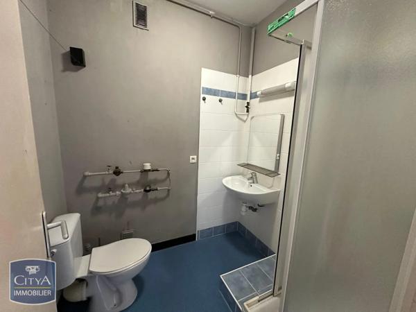 Appartement à louer 1 pièce 27.61m² Grenoble (38100)
