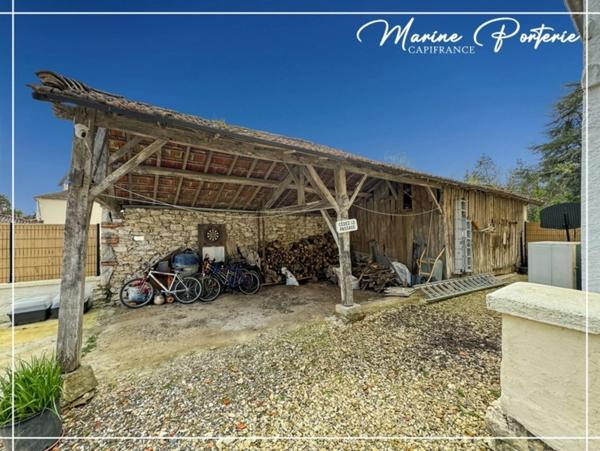 Maison à vendre 4 pièces proche de CASTERA VERDUZAN (32)
