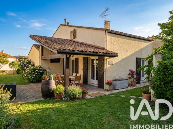 Maison à vendre 4 pièces 83 m² Libourne