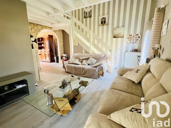 Maison à vendre 4 pièces 83 m² Libourne