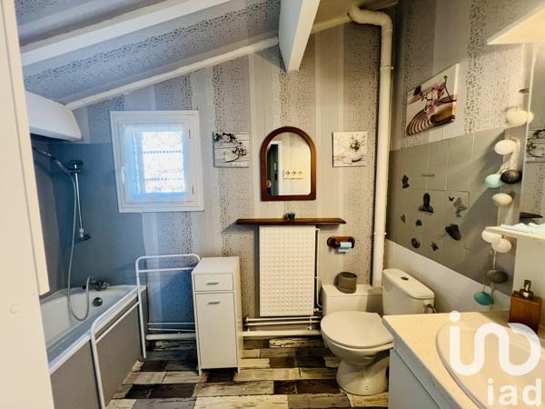 Maison à vendre 4 pièces 83 m² Libourne