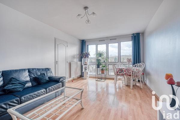 Appartement à vendre 3 pièces 71 m² Vaujours