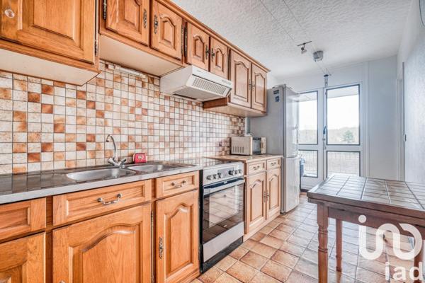 Appartement à vendre 3 pièces 71 m² Vaujours