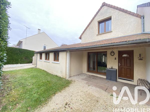 Maison à vendre 5 pièces 104 m² Ozoir-la-Ferrière