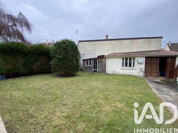 Maison à vendre 5 pièces 104 m² Ozoir-la-Ferrière