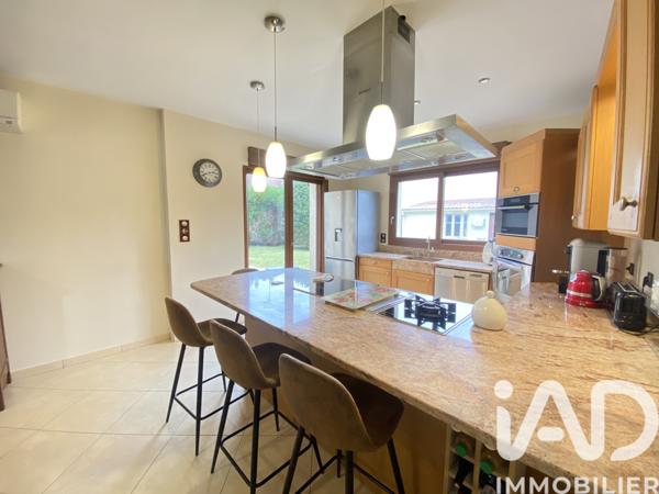 Maison à vendre 5 pièces 104 m² Ozoir-la-Ferrière