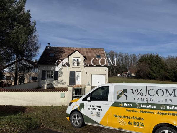 Maison 4 pièce(s) 3 chambre(s) 108 m²