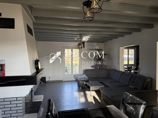 Maison 4 pièce(s) 3 chambre(s) 108 m²