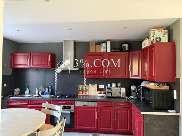 Maison 4 pièce(s) 3 chambre(s) 108 m²