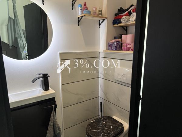 Maison 4 pièce(s) 3 chambre(s) 108 m²