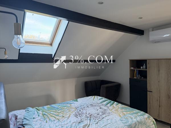 Maison 4 pièce(s) 3 chambre(s) 108 m²