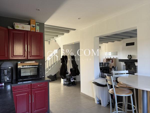 Maison 4 pièce(s) 3 chambre(s) 108 m²