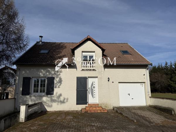 Maison 4 pièce(s) 3 chambre(s) 108 m²