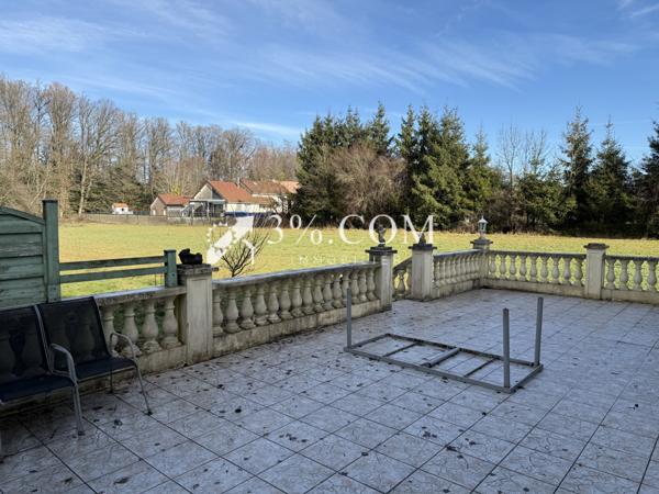 Maison 4 pièce(s) 3 chambre(s) 108 m²