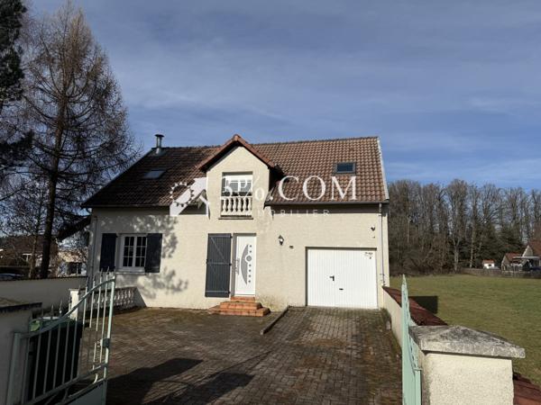 Maison 4 pièce(s) 3 chambre(s) 108 m²