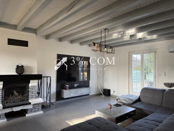 Maison 4 pièce(s) 3 chambre(s) 108 m²