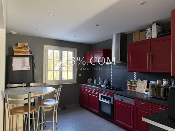 Maison 4 pièce(s) 3 chambre(s) 108 m²