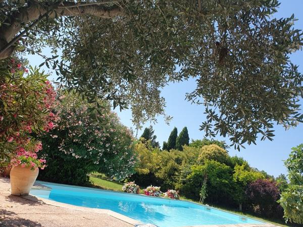 Domaine de prestige à Castelnaudary