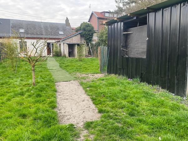 Secteur calme,DANIZY, 1h15 de la gare PARIS NORD