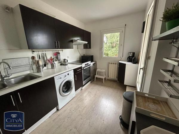 Appartement à louer 3 pièces 62.49m² Anglet (64600)
