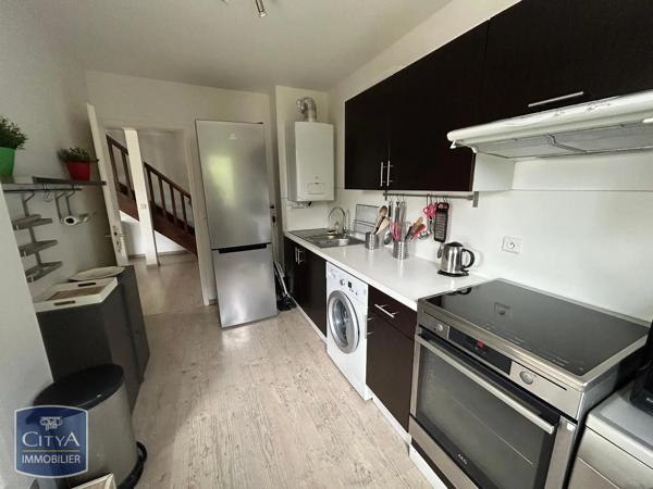 Appartement à louer 3 pièces 62.49m² Anglet (64600)