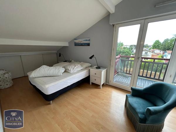 Appartement à louer 3 pièces 62.49m² Anglet (64600)