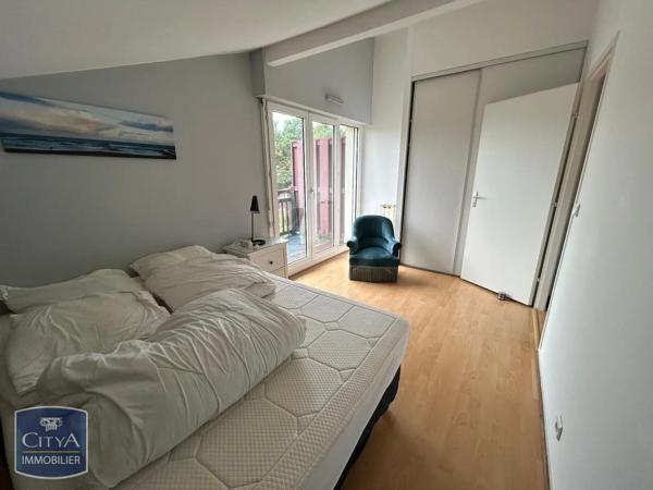 Appartement à louer 3 pièces 62.49m² Anglet (64600)