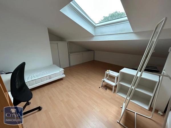 Appartement à louer 3 pièces 62.49m² Anglet (64600)