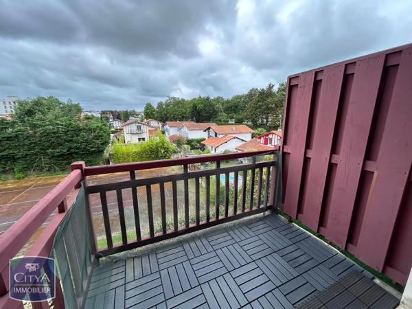 Appartement à louer 3 pièces 62.49m² Anglet (64600)