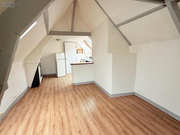 Appartement à vendre à Vannes dans le Morbihan (56000), ref : 56002-1524