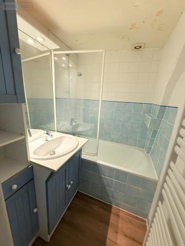 Appartement à vendre à Vannes dans le Morbihan (56000), ref : 56002-1524