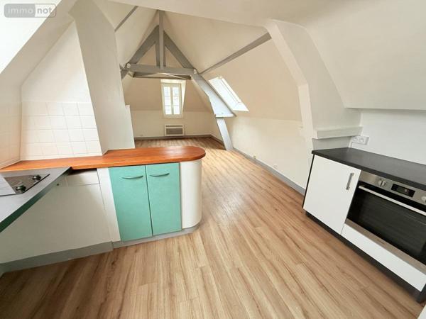 Appartement à vendre à Vannes dans le Morbihan (56000), ref : 56002-1524