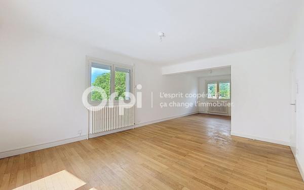 Appartement à vendre    4 pièces • 101,30 m2 Gilly-sur-Isère