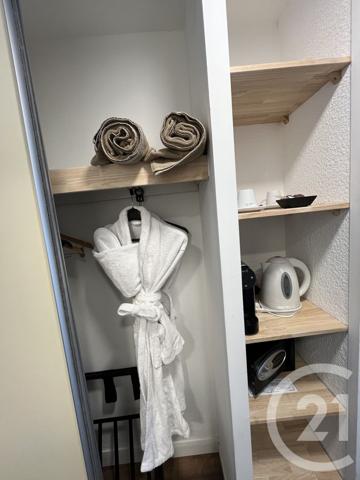 Appartement Studio à vendre  1 pièce - 18,27 m2 CAUTERETS - 65