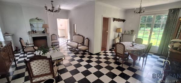 Maison 6 pièce(s) 4 chambre(s) 130 m²