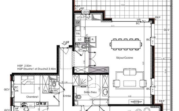 Appartement à vendre    6 pièces •  Le Touquet-Paris-Plage