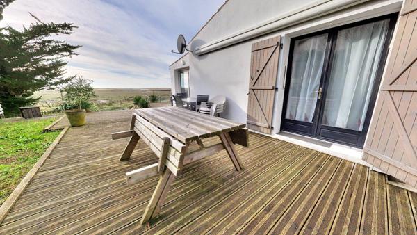 Maison à LA TRANCHE SUR MER (85360)