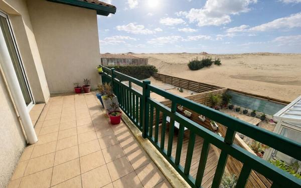 Appartement à vendre    2 pièces •  Vieux-Boucau-les-Bains