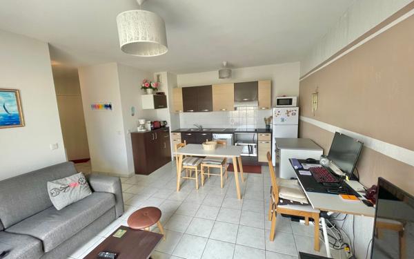 Appartement à vendre    2 pièces •  Vieux-Boucau-les-Bains