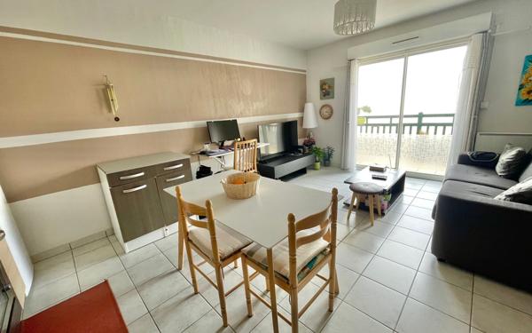 Appartement à vendre    2 pièces •  Vieux-Boucau-les-Bains