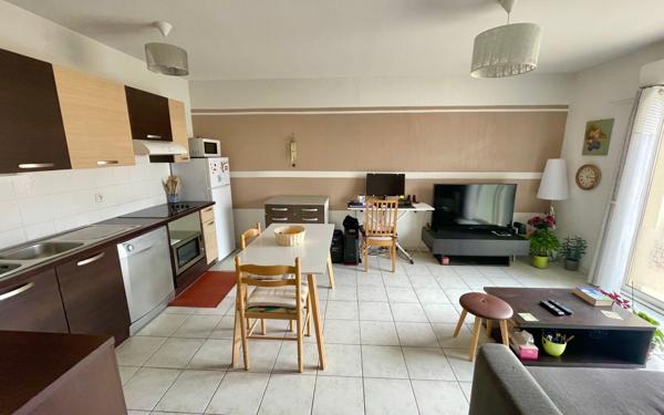 Appartement à vendre    2 pièces •  Vieux-Boucau-les-Bains